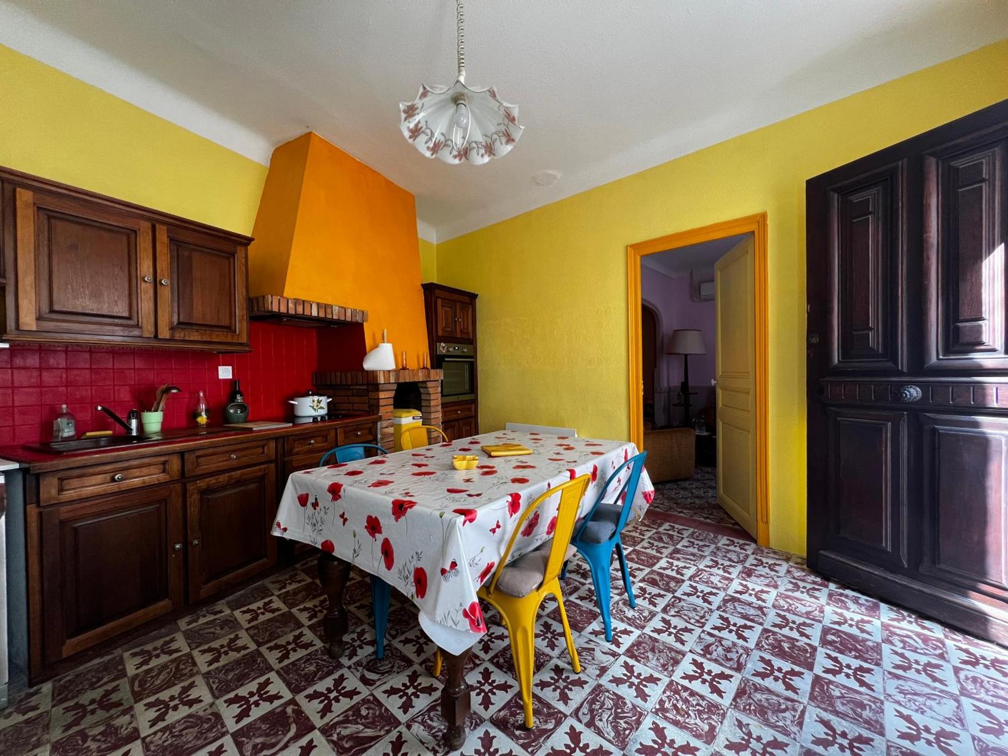 Maison Familiale Bages  Exterior photo
